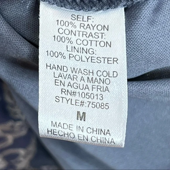 Altar’d State Dress Boho Babydoll Tennessee Waltz Dress - Picture 7 of 7